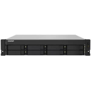 Network Attached Storage QNAP TS-832PXU-RP-4G cu procesor AnnapurnaLabs Alpine AL324 ARM® Cortex-A57 1.7GHz , 8-Bay, 4GB DDR4 Network Attached Storage QNAP TS-832PXU-RP-4G cu procesor AnnapurnaLabs Alpine AL324 ARM® Cortex-A57 1.7GHz , 8-Bay, 4GB DDR4