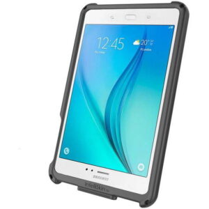 Protectie Spate Samsung Clear Protective EF-GG996CWEGWW pentru Samsung Galaxy S21 Plus (Transparent/Alb) Protectie Spate Samsung Clear Protective EF-GG996CWEGWW pentru Samsung Galaxy S21 Plus (Transparent/Alb)