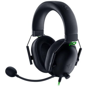 Casti Gaming Razer Blackshark V2 X, Multiplatforma, Drivere 50mm TriForce Titanium, Microfon Cardioid (Negru) Casti Gaming Razer Blackshark V2 X, Multiplatforma, Drivere 50mm TriForce Titanium, Microfon Cardioid (Negru)