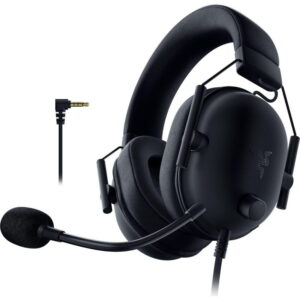 Casti Gaming Razer Blackshark V2 HyperSpeed, Microfon, Bluetooth (Negru) Casti Gaming Razer Blackshark V2 HyperSpeed, Microfon, Bluetooth (Negru)