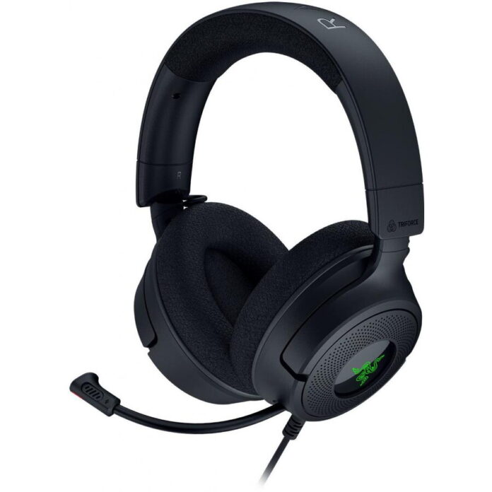 Casti Gaming Razer Kraken V4 X Pokemon Kanto Starters Edition, USB-C/USB-A, Surround 7.1, Chroma RGB, Microfon Cardioid HyperClear (Galben) Casti Gaming Razer Kraken V4 X Pokemon Kanto Starters Edition, USB-C/USB-A, Surround 7.1, Chroma RGB, Microfon Cardioid HyperClear (Galben)