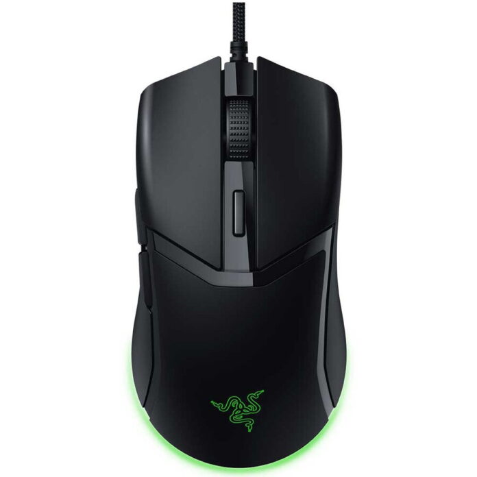 Mouse gaming Razer Cobra Pokemon Gengar Edition, 8500 dpi, 6 butoane de control personalizabile, Iluminare RGB (Negru/Mov) Mouse gaming Razer Cobra Pokemon Gengar Edition, 8500 dpi, 6 butoane de control personalizabile, Iluminare RGB (Negru/Mov)