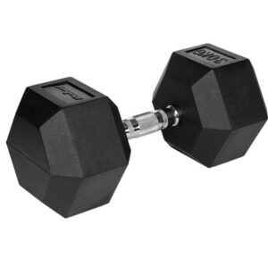 Gantera REBEL ACTIV RBA-2325-30, Fonta cauciucata, 30kg Gantera REBEL ACTIV RBA-2325-30, Fonta cauciucata, 30kg