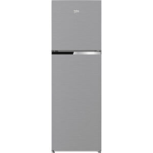 Frigider cu doua usi Beko RDNT271I40XBN, 250 l, NeoFrost Dual Cooling, Display touch control, Compresor ProSmart Inverter, Clasa E, H 165 cm (Argintiu) Frigider cu doua usi Beko RDNT271I40XBN, 250 l, NeoFrost Dual Cooling, Display touch control, Compresor ProSmart Inverter, Clasa E, H 165 cm (Argintiu)