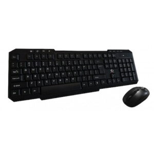 Kit Tastatura si mouse gaming Rebeltec Oppressor, cu fir, Layout US, 2400 DPI (Negru) Kit Tastatura si mouse gaming Rebeltec Oppressor, cu fir, Layout US, 2400 DPI (Negru)