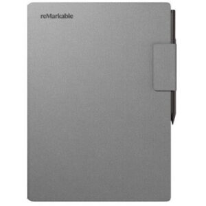 Husa Book Cover reMarkable Book Folio pentru reMarkable Paper Pro Move (Gri) Husa Book Cover reMarkable Book Folio pentru reMarkable Paper Pro Move (Gri)
