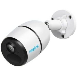 Camera supraveghere exterior wireless Reolink Full Color Argus B360, 8MP 4K, Lumina alba / IR 10m, microfon si difuzor, slot card, vizualizare de pe telefon (Alb) Camera supraveghere exterior wireless Reolink Full Color Argus B360, 8MP 4K, Lumina alba / IR 10m, microfon si difuzor, slot card, vizualizare de pe telefon (Alb)