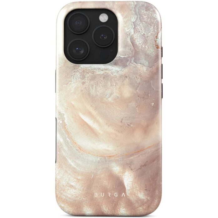 Husa Dual Layer Serene Sunset Burga pentru iPhone 16 Pro Max, Multicolor Husa Dual Layer Serene Sunset Burga pentru iPhone 16 Pro Max, Multicolor