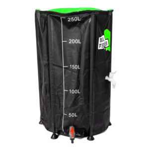 Rezervor Apa de Ploaie Pliabil, Micul Fermier 250 L Rezervor Apa de Ploaie Pliabil, Micul Fermier 250 L