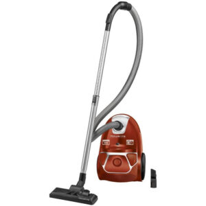 Aspirator cu sac Rowenta Compact Power Animal Care RO3985EA, 750 W, 3 l, Tub telescopic din metal, Sac Hygiene+ (Negru) Aspirator cu sac Rowenta Compact Power Animal Care RO3985EA, 750 W, 3 l, Tub telescopic din metal, Sac Hygiene+ (Negru)