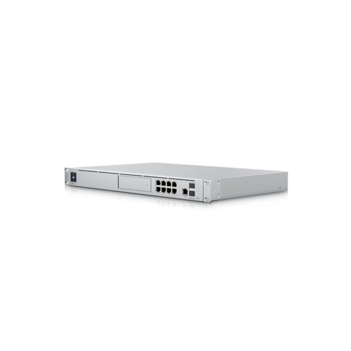 Router cu 8 porturi All in One Ubiquiti UniFi Dream Machine Special Edition UDM-SE, 2 porturi SFP+, 1.7GHz, cu management Router cu 8 porturi All in One Ubiquiti UniFi Dream Machine Special Edition UDM-SE, 2 porturi SFP+, 1.7GHz, cu management