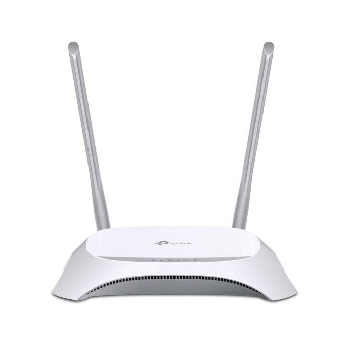 Router portabil wireless TP-Link TL-MR3420, 5 porturi, 300 Mbps Router portabil wireless TP-Link TL-MR3420, 5 porturi, 300 Mbps