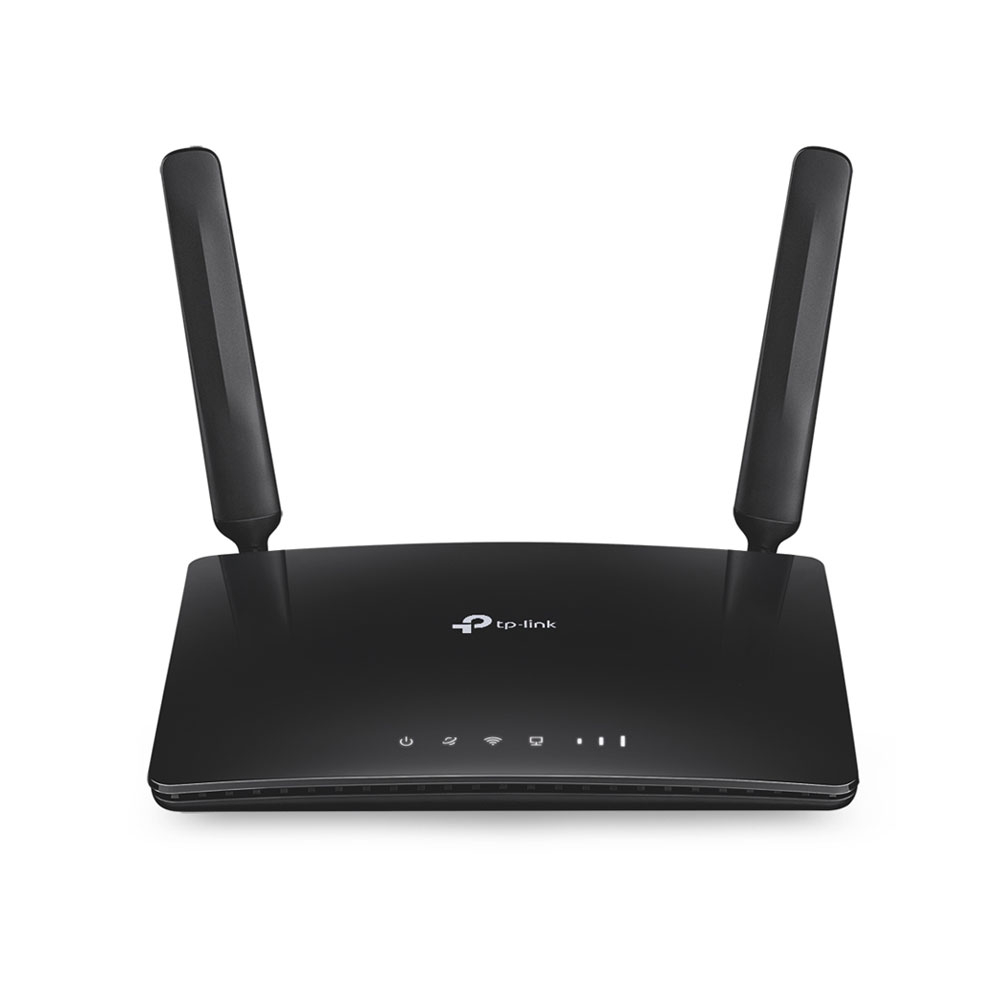 Router wireless Gigabit Dual Band TP-Link ARCHER MR400, GSM 4G/LTE, 4 porturi, 1350 Mbps Router wireless Gigabit Dual Band TP-Link ARCHER MR400, GSM 4G/LTE, 4 porturi, 1350 Mbps