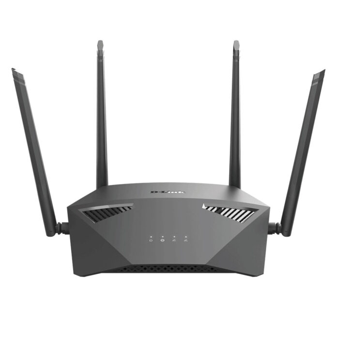 Router wireless Gigabit Dual Band D-Link DIR-1950, 5 porturi, 2.4/5.0 GHz, 1900 Mbps Router wireless Gigabit Dual Band D-Link DIR-1950, 5 porturi, 2.4/5.0 GHz, 1900 Mbps