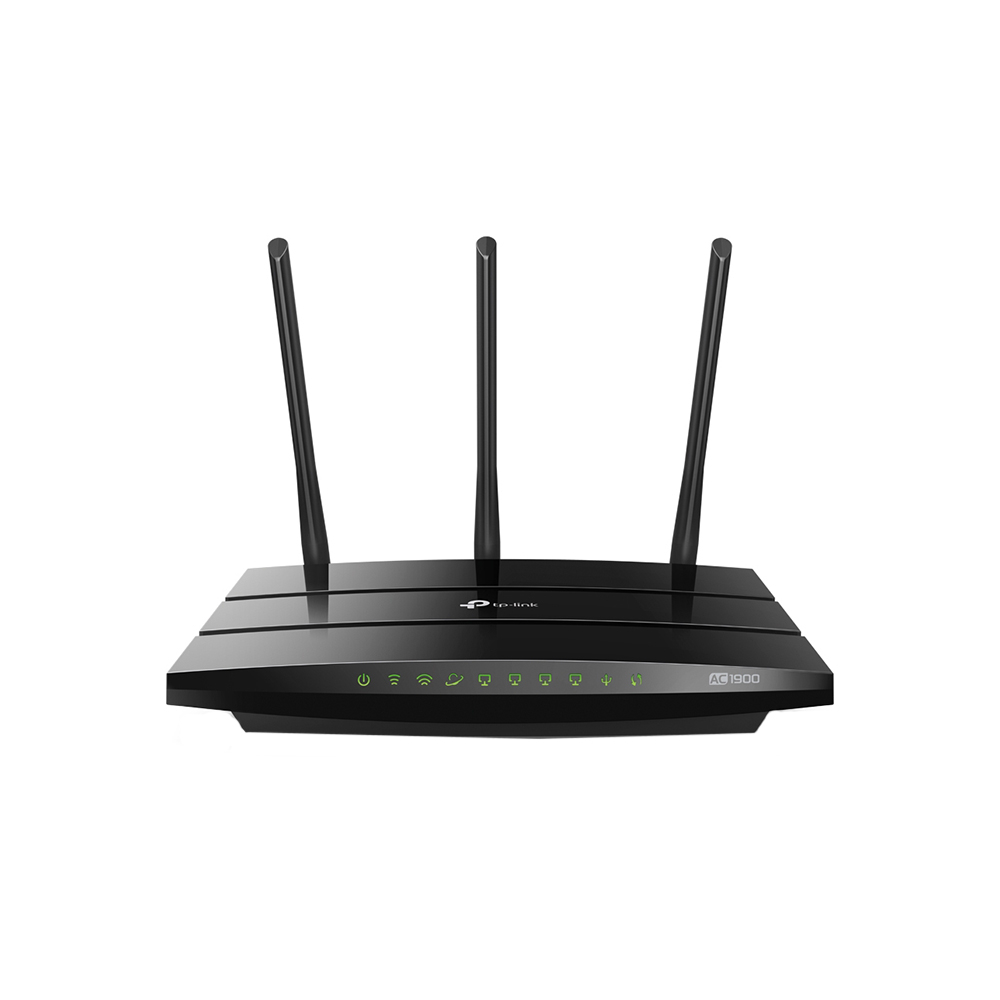 Router wireless Gigabit Dual-Band TP-Link ARCHER A9, 5 porturi, 2.4 Ghz/5 Ghz, 1300 Mbps Router wireless Gigabit Dual-Band TP-Link ARCHER A9, 5 porturi, 2.4 Ghz/5 Ghz, 1300 Mbps