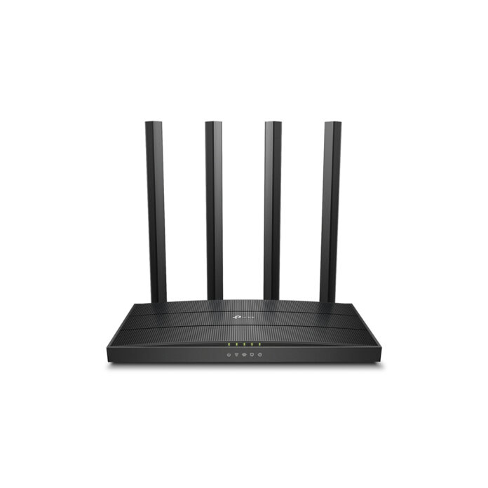 Router wireless Gigabit Dual Band TP-Link ARCHER C6, 5 porturi, 1200 Mbps Router wireless Gigabit Dual Band TP-Link ARCHER C6, 5 porturi, 1200 Mbps