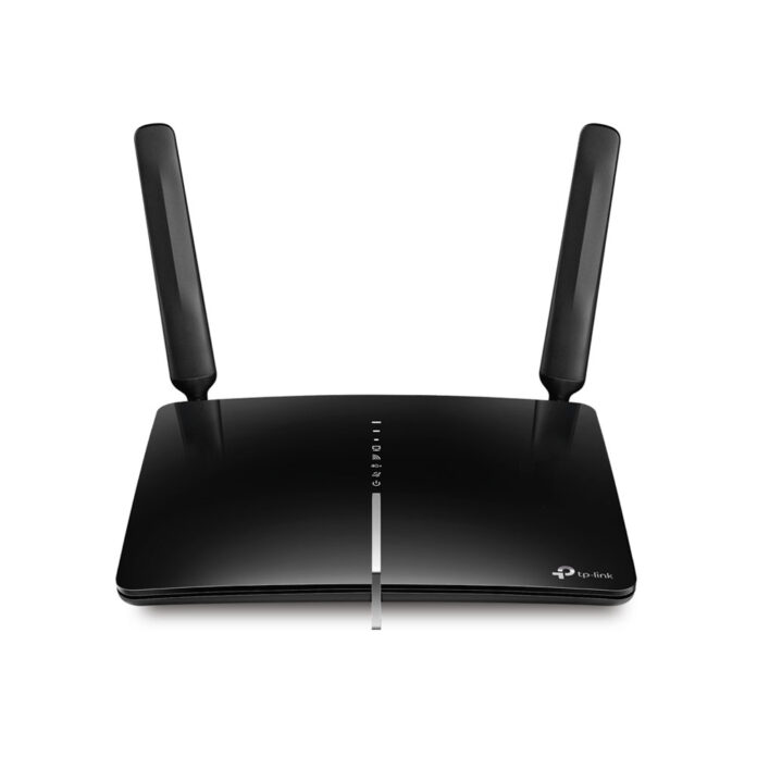 Router wireless Gigabit Dual Band TP-Link ARCHER MR600, GSM 4G+/LTE, 4 porturi 1600 Mbps Router wireless Gigabit Dual Band TP-Link ARCHER MR600, GSM 4G+/LTE, 4 porturi 1600 Mbps