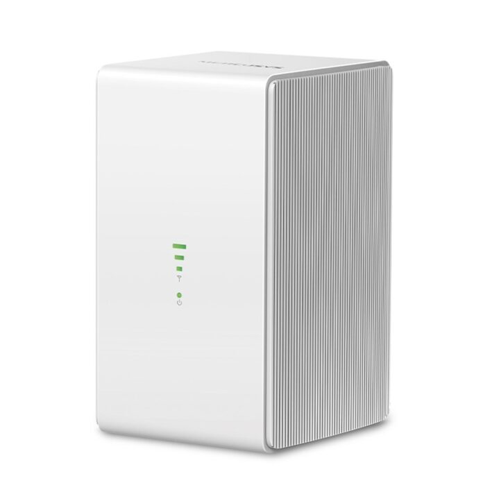 Router wireless MercuSys MB110-4G, 4G LTE, 300 Mbps, 32 dispozitive, card SIM Plug and Play, port pentru antena externa Router wireless MercuSys MB110-4G, 4G LTE, 300 Mbps, 32 dispozitive, card SIM Plug and Play, port pentru antena externa