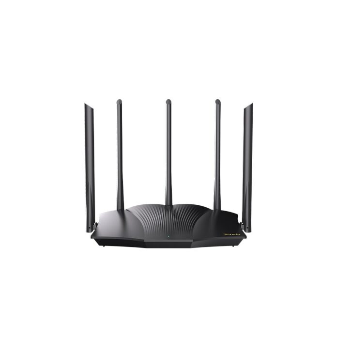 Router Gigabit dual-band Tenda TX12 Pro V2.0 AX3000, WiFi 6, 2976 Mbps, 2.4–5 GHz, MU-MIMO, OFDMA, Beamforming Router Gigabit dual-band Tenda TX12 Pro V2.0 AX3000, WiFi 6, 2976 Mbps, 2.4–5 GHz, MU-MIMO, OFDMA, Beamforming
