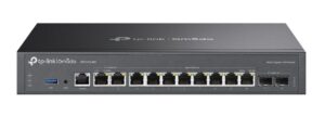 Router TP-Link Omada ER7412-M2, 10x LAN Router TP-Link Omada ER7412-M2, 10x LAN
