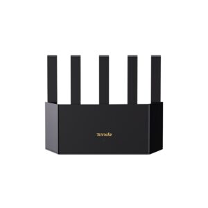 Router wireless Gigabit dual-band Tenda RX12L Pro AX3000, WiFi 6, 2402 Mbps, MU-MIMO, Beamforming Router wireless Gigabit dual-band Tenda RX12L Pro AX3000, WiFi 6, 2402 Mbps, MU-MIMO, Beamforming