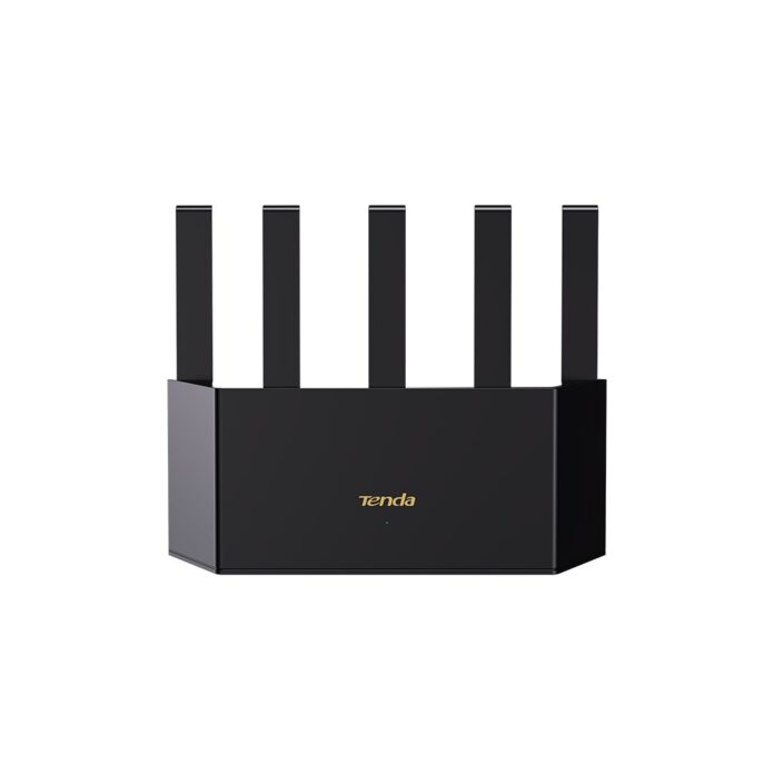Router wireless Gigabit dual-band Tenda RX12L Pro AX3000, WiFi 6, 2402 Mbps, MU-MIMO, Beamforming Router wireless Gigabit dual-band Tenda RX12L Pro AX3000, WiFi 6, 2402 Mbps, MU-MIMO, Beamforming