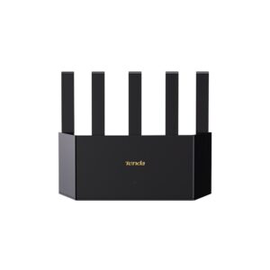 Router wireless Gigabit dual band Tenda RX2L Pro AX1500, Wi-Fi 6, 1501 Mbps, MU-MIMO, OFDMA, Beamforming Router wireless Gigabit dual band Tenda RX2L Pro AX1500, Wi-Fi 6, 1501 Mbps, MU-MIMO, OFDMA, Beamforming