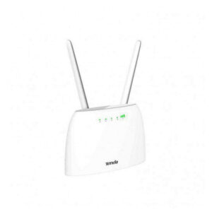 Router wireless single-band 3G/4G Tenda 4G06C, 2.4 GHZ, 300 Mbps, slot card SIM Router wireless single-band 3G/4G Tenda 4G06C, 2.4 GHZ, 300 Mbps, slot card SIM