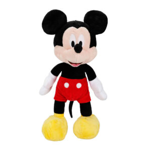 Jucarie de plus, Disney Mickey Mouse Core, 43 cm Jucarie de plus, Disney Mickey Mouse Core, 43 cm