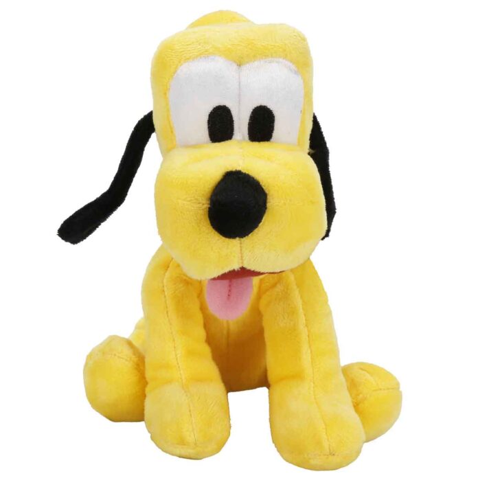 Jucarie de plus, Disney Pluto Core, 25 cm Jucarie de plus, Disney Pluto Core, 25 cm