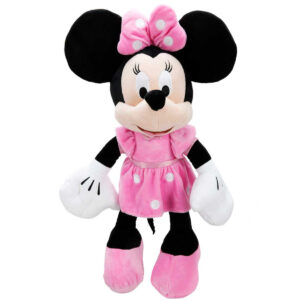 Jucarie de plus, Disney Minnie Mouse, 60 cm Jucarie de plus, Disney Minnie Mouse, 60 cm
