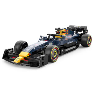 Set constructie masinuta, Rastar, Oracle Red Bull RB19, 1:24, 333 piese Set constructie masinuta, Rastar, Oracle Red Bull RB19, 1:24, 333 piese
