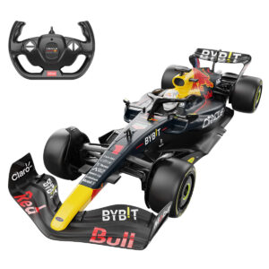 Masina cu telecomanda Oracle Red Bull Racing Rb18, Scara 1 La 12 Masina cu telecomanda Oracle Red Bull Racing Rb18, Scara 1 La 12