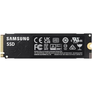 SSD Samsung 990 Evo Plus, 2TB, M.2 2280, PCIe 4.0 x4 / 5.0 x2, NVMe 2.0 SSD Samsung 990 Evo Plus, 2TB, M.2 2280, PCIe 4.0 x4 / 5.0 x2, NVMe 2.0