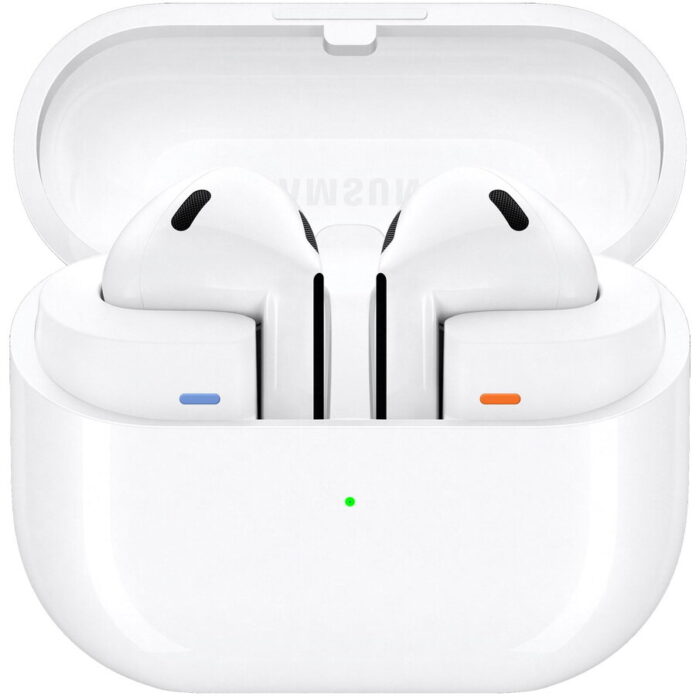 Casti True Wireless Samsung Galaxy Buds 3, Bluetooth, In-ear, ANC, 360 Audio, IP57 (Alb) Casti True Wireless Samsung Galaxy Buds 3, Bluetooth, In-ear, ANC, 360 Audio, IP57 (Alb)