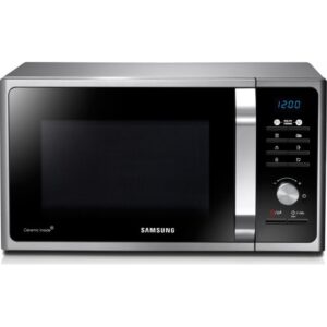 Cuptor cu microunde incorporabil Samsung MG23A7013CB, 23 L, 800 W, Functie Grill, Mod Eco, Dezghetare rapida (Negru) Cuptor cu microunde incorporabil Samsung MG23A7013CB, 23 L, 800 W, Functie Grill, Mod Eco, Dezghetare rapida (Negru)