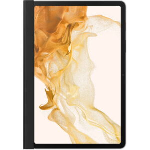 Husa de protectie Samsung Note View Cover pentru Galaxy Tab S8, Black Husa de protectie Samsung Note View Cover pentru Galaxy Tab S8, Black