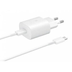 Incarcator retea Samsung EP-T4511XBEGEU, 45 W, Super Fast Charging, Cablu USB Type-C 1.8m (Negru) Incarcator retea Samsung EP-T4511XBEGEU, 45 W, Super Fast Charging, Cablu USB Type-C 1.8m (Negru)