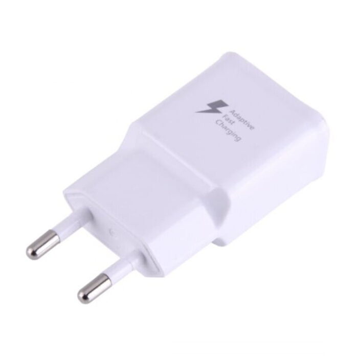 Incarcator Retea Samsung EP-T1510NWEGEU, Quick Charge, 15W, 1 X USB Type-C (Alb) Incarcator Retea Samsung EP-T1510NWEGEU, Quick Charge, 15W, 1 X USB Type-C (Alb)