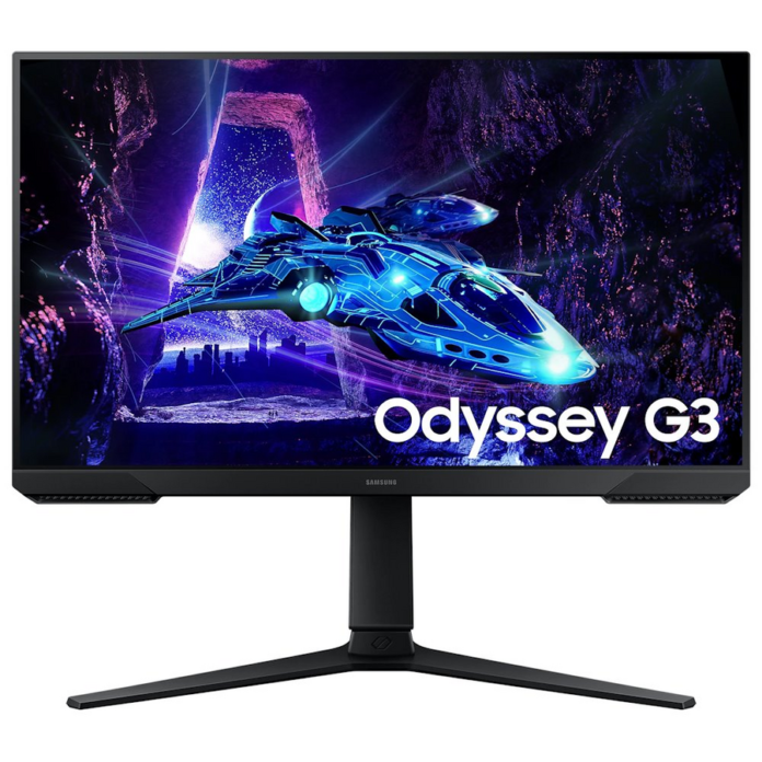 Monitor Gaming IPS LED Samsung Odyssey G4 27inch S27BG400EUX, Full HD (1920 x 1080), HDMI, DisplayPort, AMD FreeSync, Nvidia G-Sync compatible, Pivot, 240Hz, 1 ms (Negru) Monitor Gaming IPS LED Samsung Odyssey G4 27inch S27BG400EUX, Full HD (1920 x 1080), HDMI, DisplayPort, AMD FreeSync, Nvidia G-Sync compatible, Pivot, 240Hz, 1 ms (Negru)