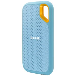 SSD extern SanDisk Extreme Portable V2, 8TB, USB-C (Negru) SSD extern SanDisk Extreme Portable V2, 8TB, USB-C (Negru)