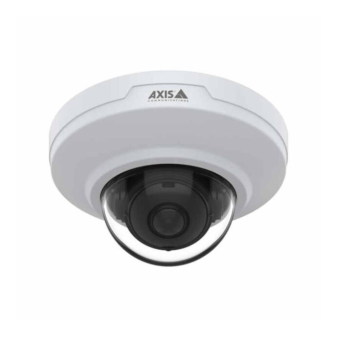 Camera supraveghere IP Dome Axis Lightfinder M3086-V 02374-001, 4 MP, 2.4 mm, PoE, slot card Camera supraveghere IP Dome Axis Lightfinder M3086-V 02374-001, 4 MP, 2.4 mm, PoE, slot card