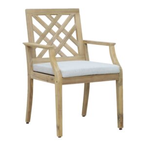 Scaun de grădină Bolen Bej 59x63.2x89.9 cm Scaun de grădină Bolen Bej 59x63.2x89.9 cm
