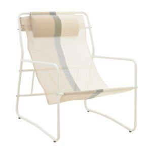 Scaun de grădină Fasty Alb 65x83x86 cm Scaun de grădină Fasty Alb 65x83x86 cm