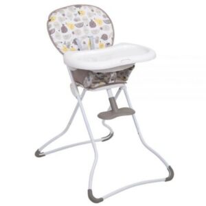 Scaun de masa Graco Snack N Stow Fruitella, 0 -15 kg (Alb) Scaun de masa Graco Snack N Stow Fruitella, 0 -15 kg (Alb)