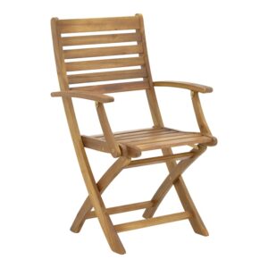 Scaun pliabil de grădină Gorpo Maro 57x59x93 cm Scaun pliabil de grădină Gorpo Maro 57x59x93 cm