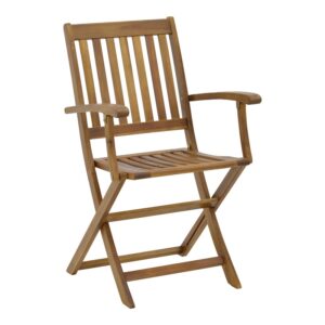 Scaun pliabil de grădină Joter Maro 53x60x90 cm Scaun pliabil de grădină Joter Maro 53x60x90 cm