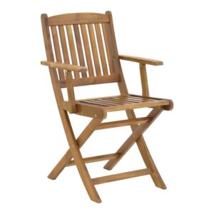 Scaun pliabil de grădină Recofly Maro 52x53x85 cm Scaun pliabil de grădină Recofly Maro 52x53x85 cm
