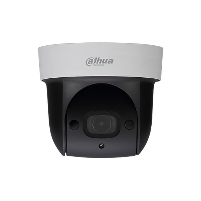 Camera supraveghere wireless IP WiFi Dahua Starlight SD29204UE-GN-W, 2 MP, IR 30 m, 2.7 - 11 mm, 4x, microfon, slot card Camera supraveghere wireless IP WiFi Dahua Starlight SD29204UE-GN-W, 2 MP, IR 30 m, 2.7 - 11 mm, 4x, microfon, slot card