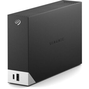Hard Disk portabil Seagate Expansion 24 TB, USB 3.0 micro-B (Negru) Hard Disk portabil Seagate Expansion 24 TB, USB 3.0 micro-B (Negru)